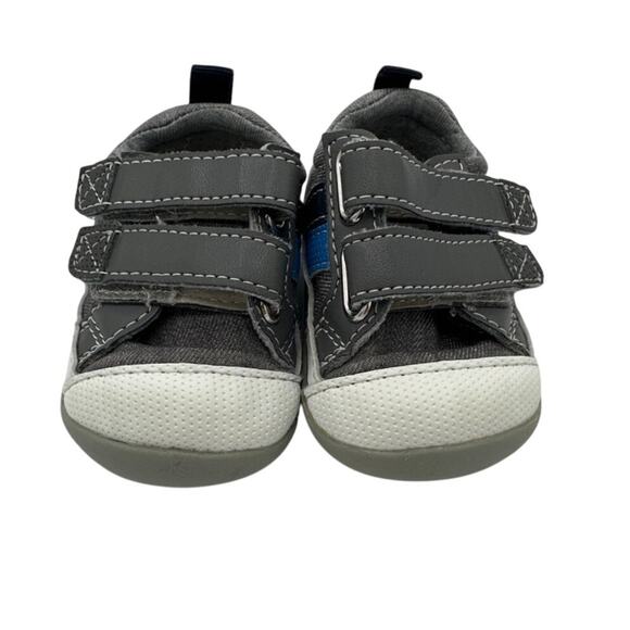See Kai Run First Walker Sneaker Baby Size 3 - Picture 1 of 4